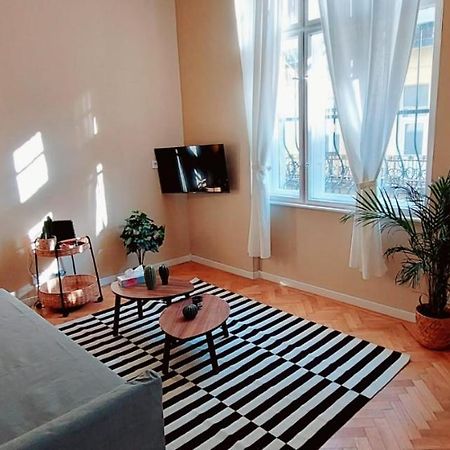 A+ Budapest Downtown Apartments Akacfa Eksteriør billede