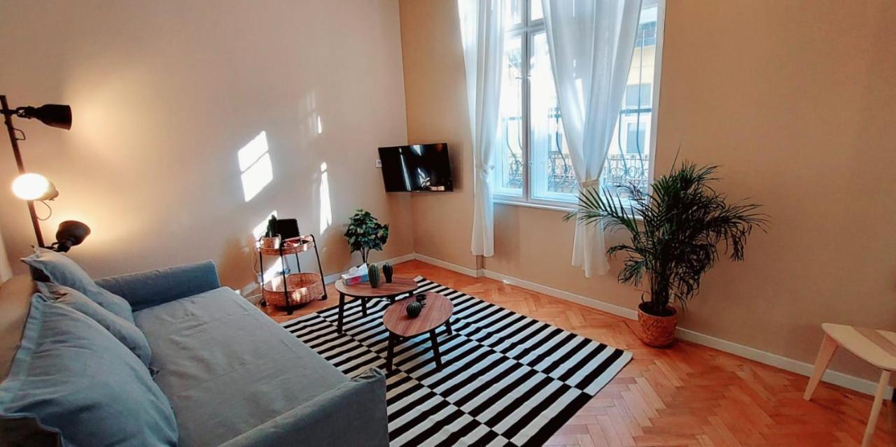 A+ Budapest Downtown Apartments Akacfa Eksteriør billede