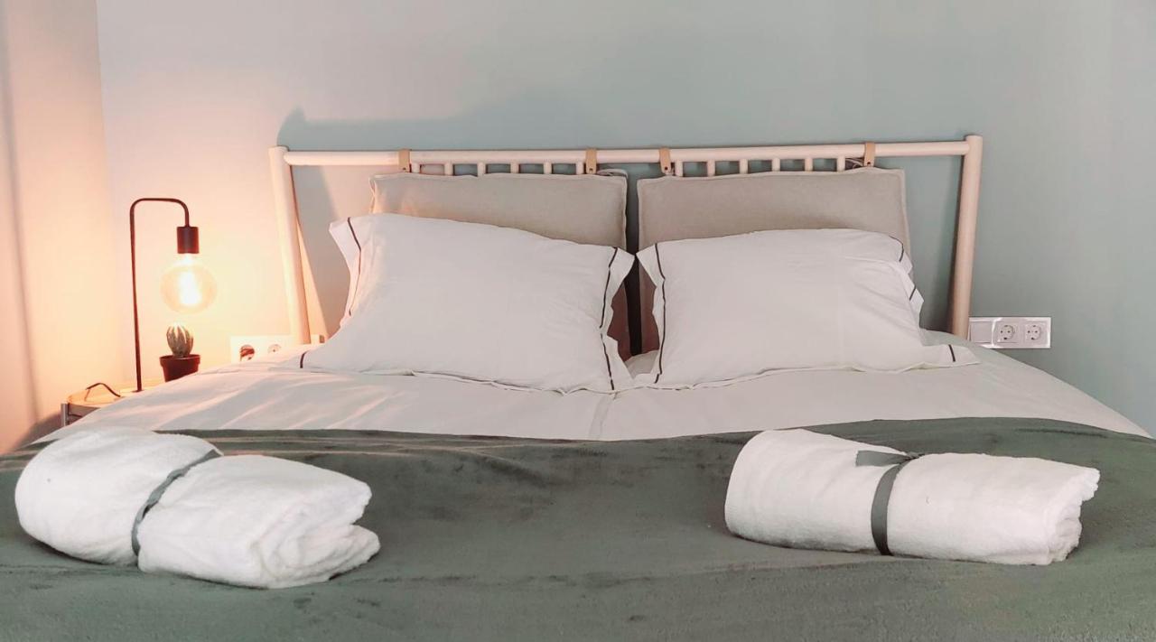 A+ Budapest Downtown Apartments Akacfa Eksteriør billede