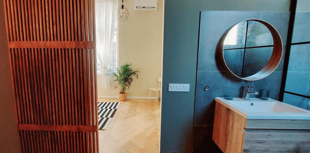 A+ Budapest Downtown Apartments Akacfa Eksteriør billede
