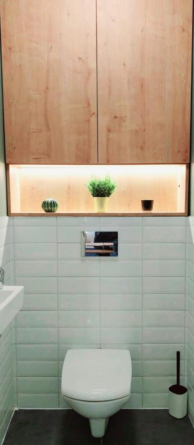 A+ Budapest Downtown Apartments Akacfa Eksteriør billede