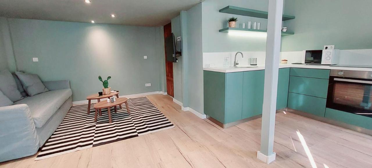 A+ Budapest Downtown Apartments Akacfa Eksteriør billede