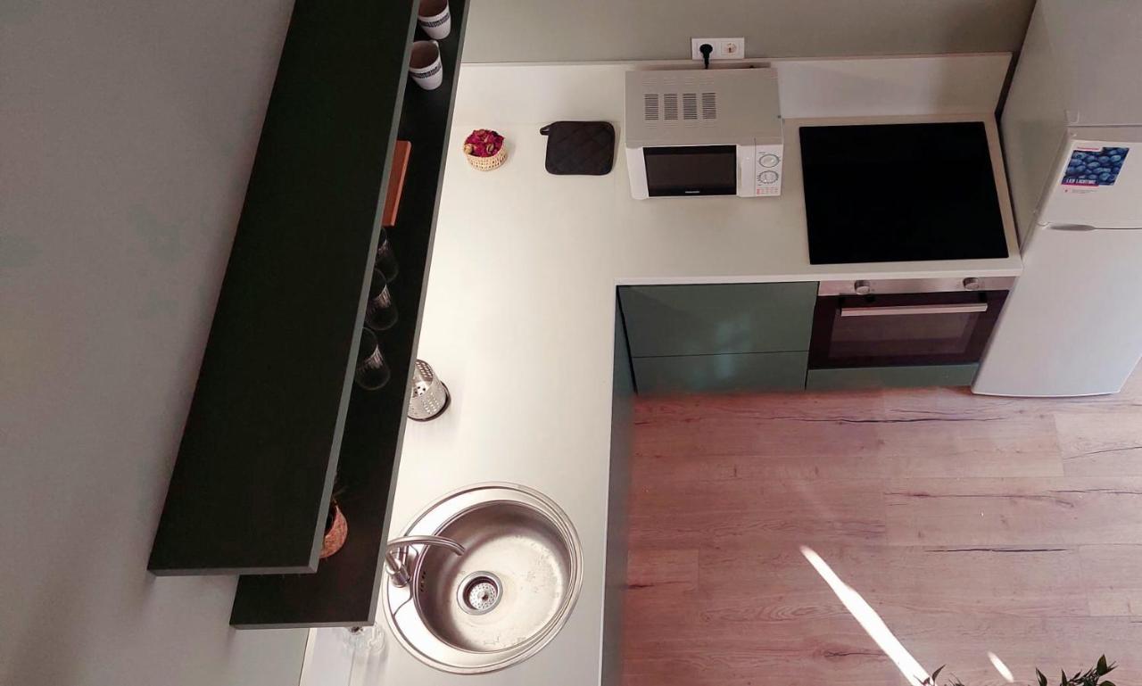 A+ Budapest Downtown Apartments Akacfa Eksteriør billede