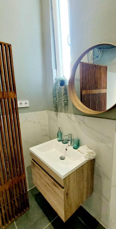 A+ Budapest Downtown Apartments Akacfa Eksteriør billede